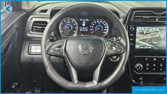KGM - SSANGYONG TIVOLI GASOLINE 1.5 2WD