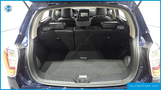 KGM - SSANGYONG TIVOLI GASOLINE 1.5 2WD