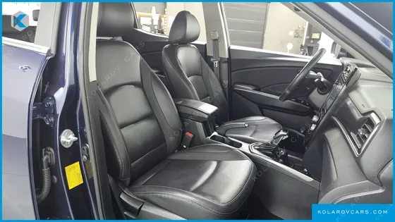 KGM - SSANGYONG TIVOLI GASOLINE 1.5 2WD