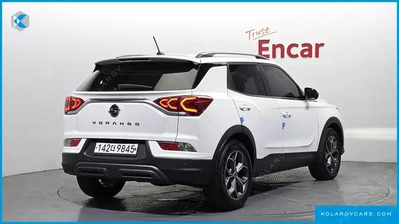 KGM - SSANGYONG KORANDO DIESEL 1.6 2WD C5