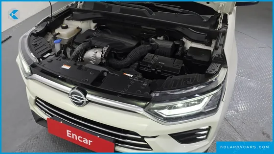 KGM - SSANGYONG KORANDO DIESEL 1.6 2WD C5