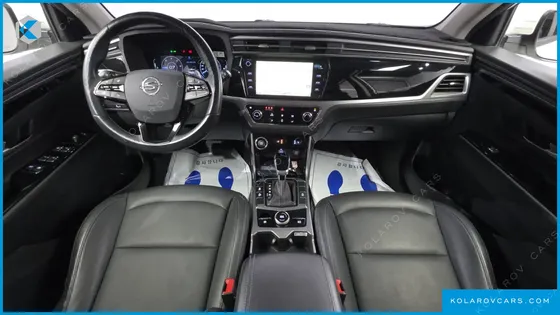 KGM - SSANGYONG KORANDO DIESEL 1.6 2WD C5