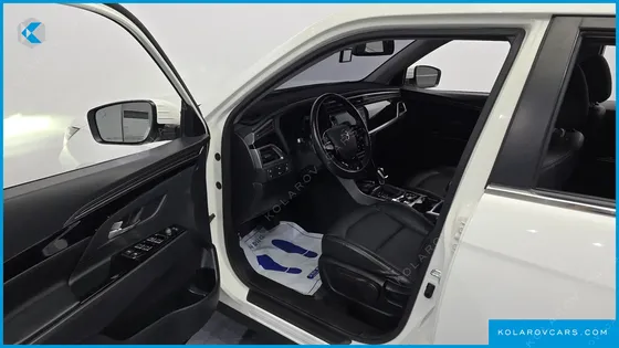 KGM - SSANGYONG KORANDO DIESEL 1.6 2WD C5