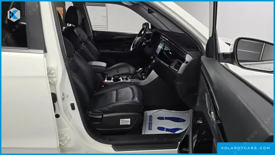 KGM - SSANGYONG KORANDO DIESEL 1.6 2WD C5