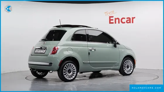 FIAT 500 1.4 COLOR PLUS