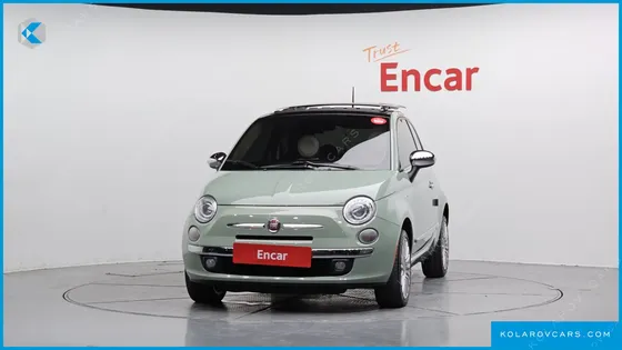 FIAT 500 1.4 COLOR PLUS