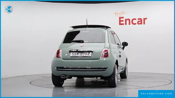 FIAT 500 1.4 COLOR PLUS