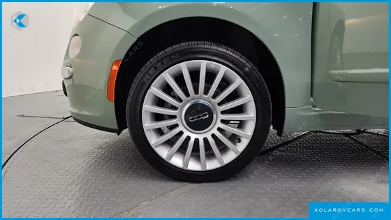FIAT 500 1.4 COLOR PLUS