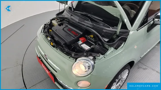 FIAT 500 1.4 COLOR PLUS