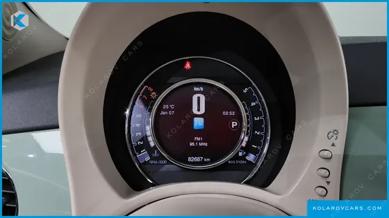 FIAT 500 1.4 COLOR PLUS