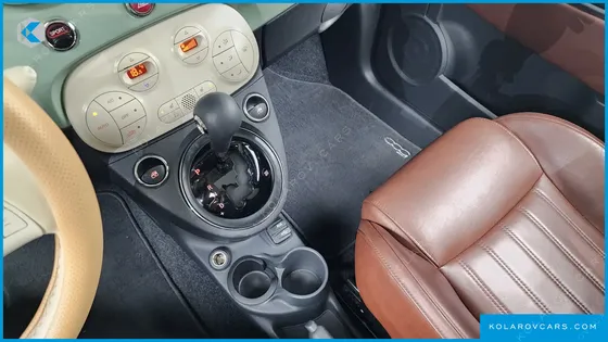 FIAT 500 1.4 COLOR PLUS