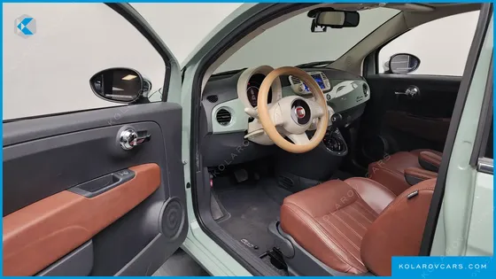 FIAT 500 1.4 COLOR PLUS