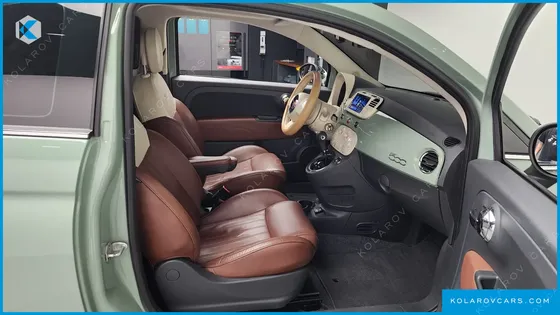 FIAT 500 1.4 COLOR PLUS