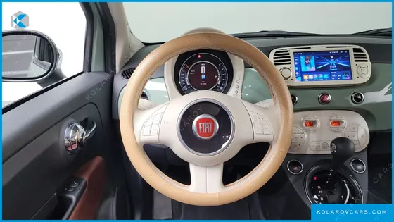 FIAT 500 1.4 COLOR PLUS