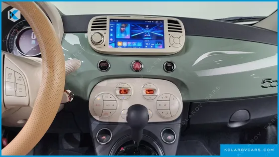 FIAT 500 1.4 COLOR PLUS