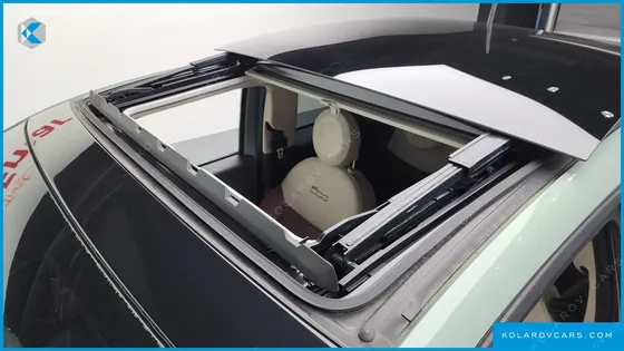 FIAT 500 1.4 COLOR PLUS