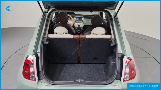 FIAT 500 1.4 COLOR PLUS