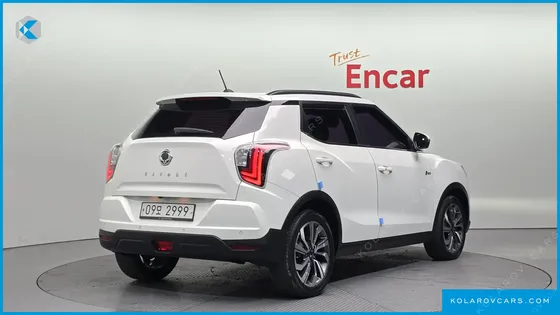 KGM - SSANGYONG TIVOLI GASOLINE 1.5 2WD