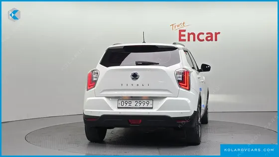 KGM - SSANGYONG TIVOLI GASOLINE 1.5 2WD