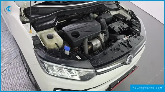 KGM - SSANGYONG TIVOLI GASOLINE 1.5 2WD
