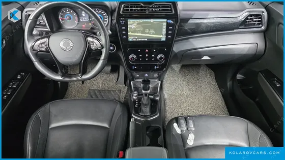 KGM - SSANGYONG TIVOLI GASOLINE 1.5 2WD