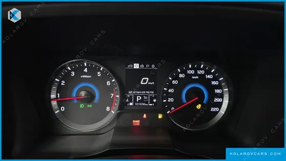KGM - SSANGYONG TIVOLI GASOLINE 1.5 2WD