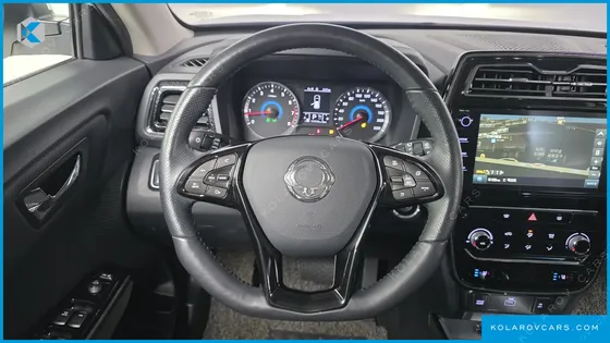 KGM - SSANGYONG TIVOLI GASOLINE 1.5 2WD