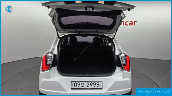 KGM - SSANGYONG TIVOLI GASOLINE 1.5 2WD