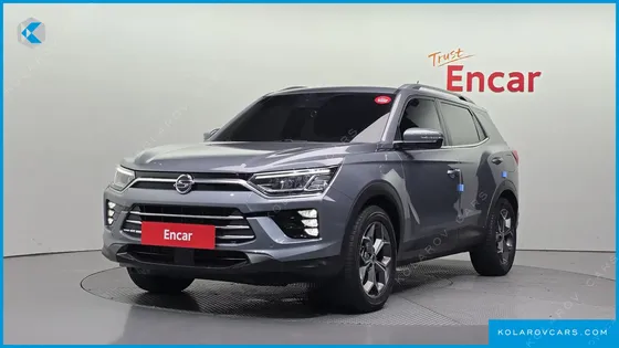 KGM - SSANGYONG KORANDO GASOLINE 1.5 2WD C5