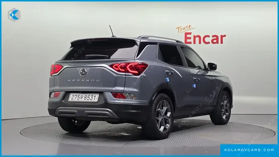 KGM - SSANGYONG KORANDO GASOLINE 1.5 2WD C5