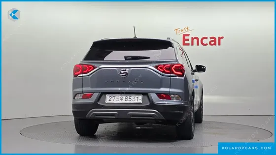 KGM - SSANGYONG KORANDO GASOLINE 1.5 2WD C5