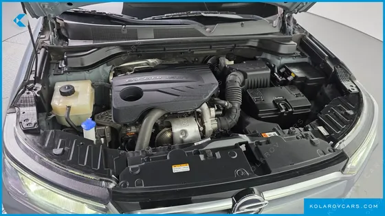 KGM - SSANGYONG KORANDO GASOLINE 1.5 2WD C5