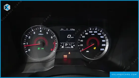 KGM - SSANGYONG KORANDO GASOLINE 1.5 2WD C5