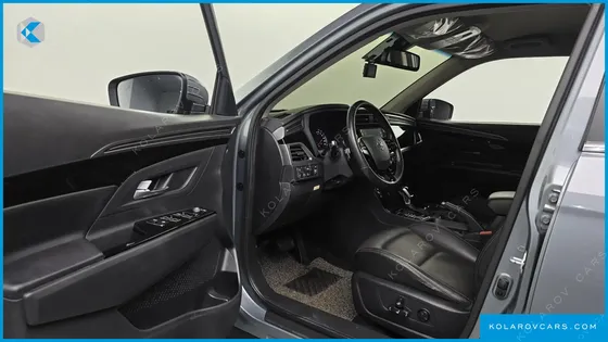 KGM - SSANGYONG KORANDO GASOLINE 1.5 2WD C5