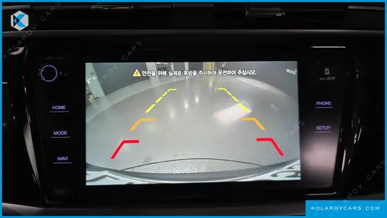 KGM - SSANGYONG KORANDO GASOLINE 1.5 2WD C5