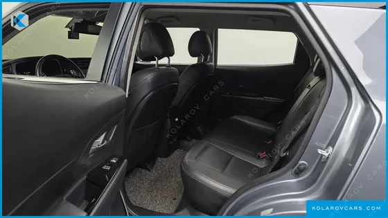 KGM - SSANGYONG KORANDO GASOLINE 1.5 2WD C5