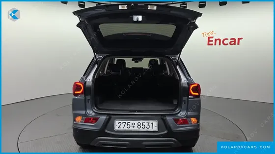 KGM - SSANGYONG KORANDO GASOLINE 1.5 2WD C5