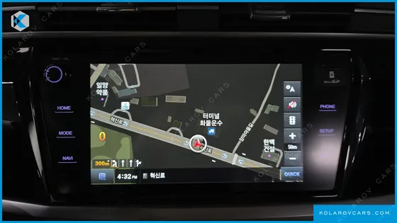 KGM - SSANGYONG KORANDO GASOLINE 1.5 2WD C5