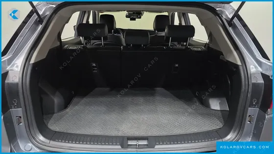 KGM - SSANGYONG KORANDO GASOLINE 1.5 2WD C5