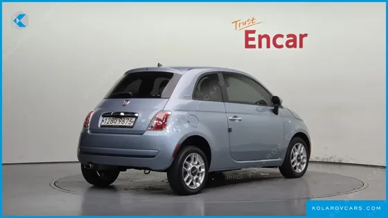 FIAT 500 1.4 POP