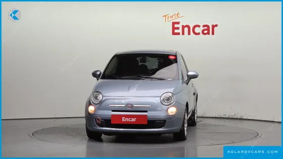 FIAT 500 1.4 POP