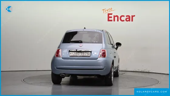 FIAT 500 1.4 POP