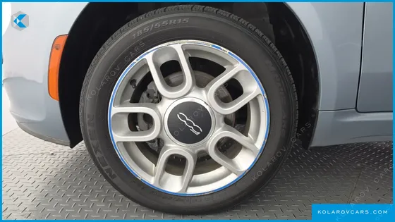 FIAT 500 1.4 POP