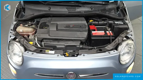 FIAT 500 1.4 POP