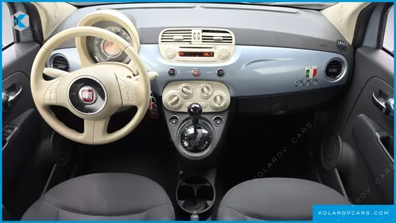 FIAT 500 1.4 POP