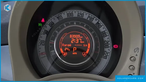 FIAT 500 1.4 POP