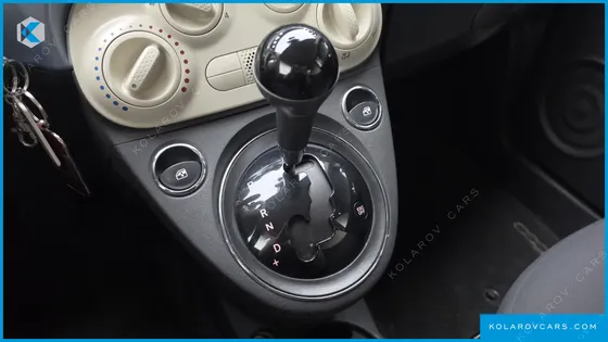 FIAT 500 1.4 POP