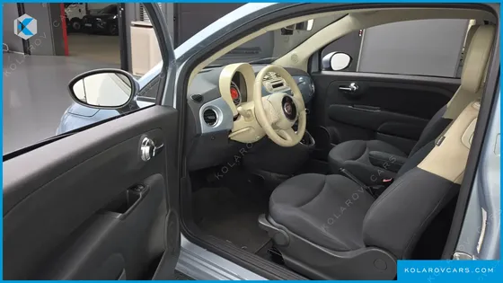 FIAT 500 1.4 POP