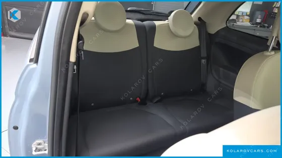 FIAT 500 1.4 POP