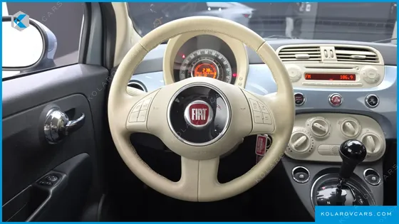 FIAT 500 1.4 POP